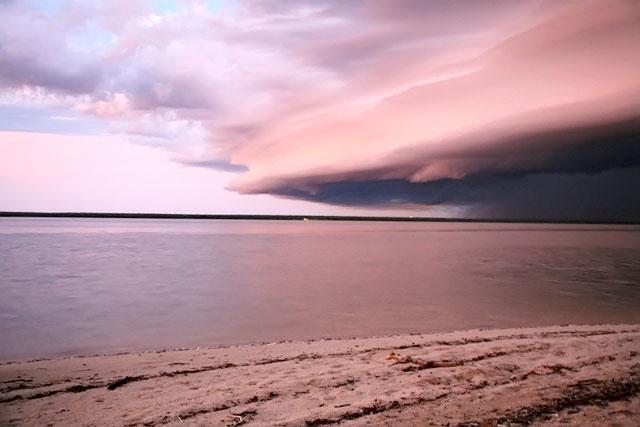 Crab Claw Island Hotel Bynoe Harbour ภายนอก รูปภาพ