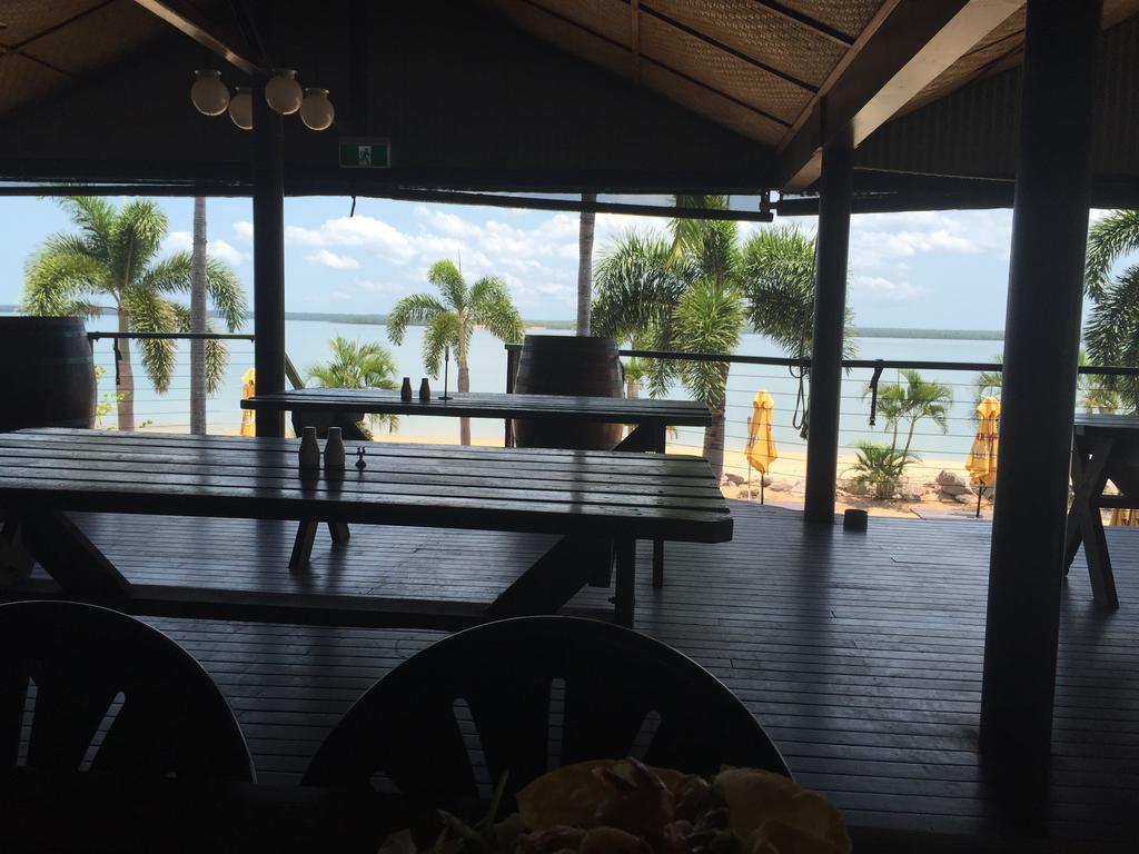 Crab Claw Island Hotel Bynoe Harbour ภายนอก รูปภาพ