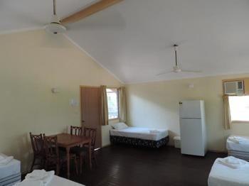 Crab Claw Island Hotel Bynoe Harbour ภายนอก รูปภาพ